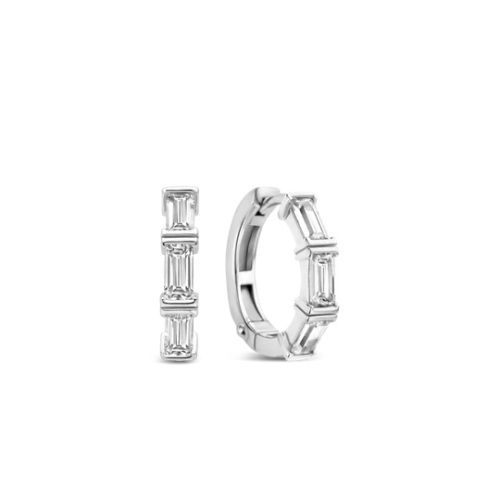 Pendientes TI SENTO Baguette 7974ZY