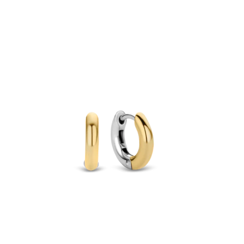 Pendientes TI SENTO Bicolor 7210SY