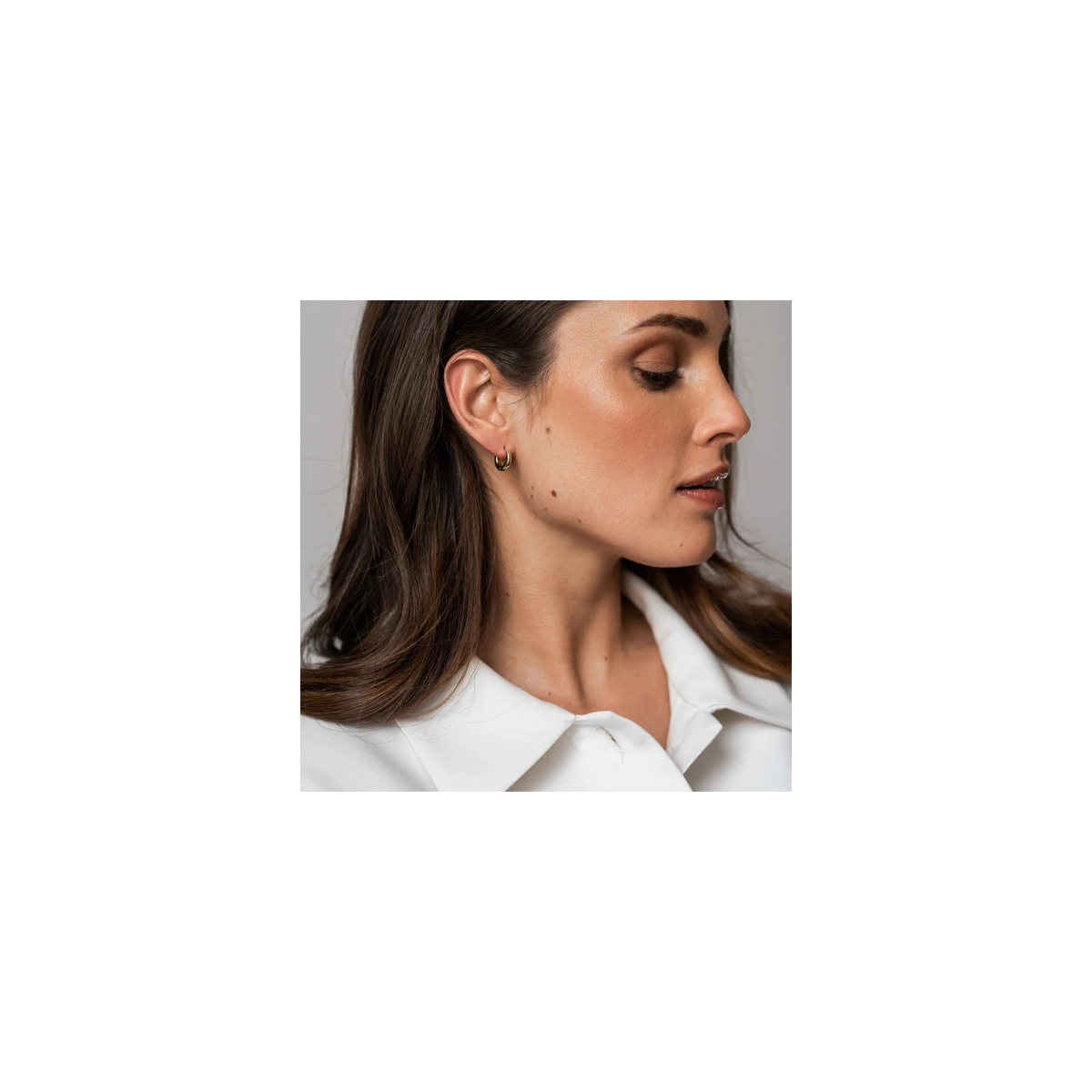 Pendientes TI SENTO Bicolor 7210SY