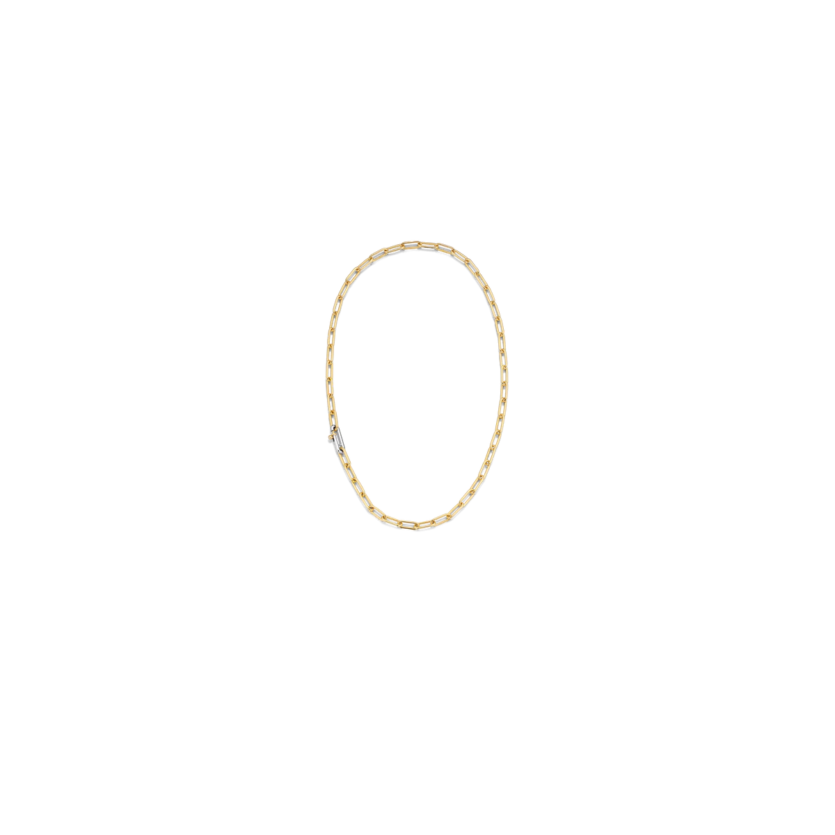 Collar TI SENTO Eslabones 3947SY/48