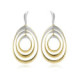 Pendientes Jorge Revilla Bubble PE121-211/OM