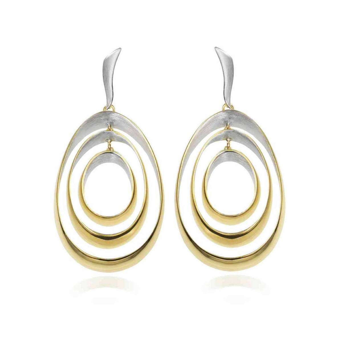 Pendientes Jorge Revilla Bubble PE121-211/OM