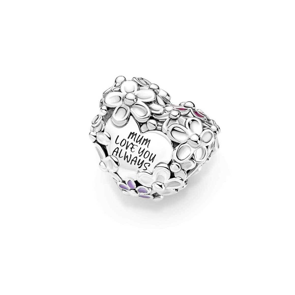 Charm Pandora Mum Love You Always 791155C01