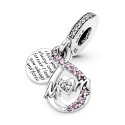 Charm Pandora Love You Always and Forever 791468C01
