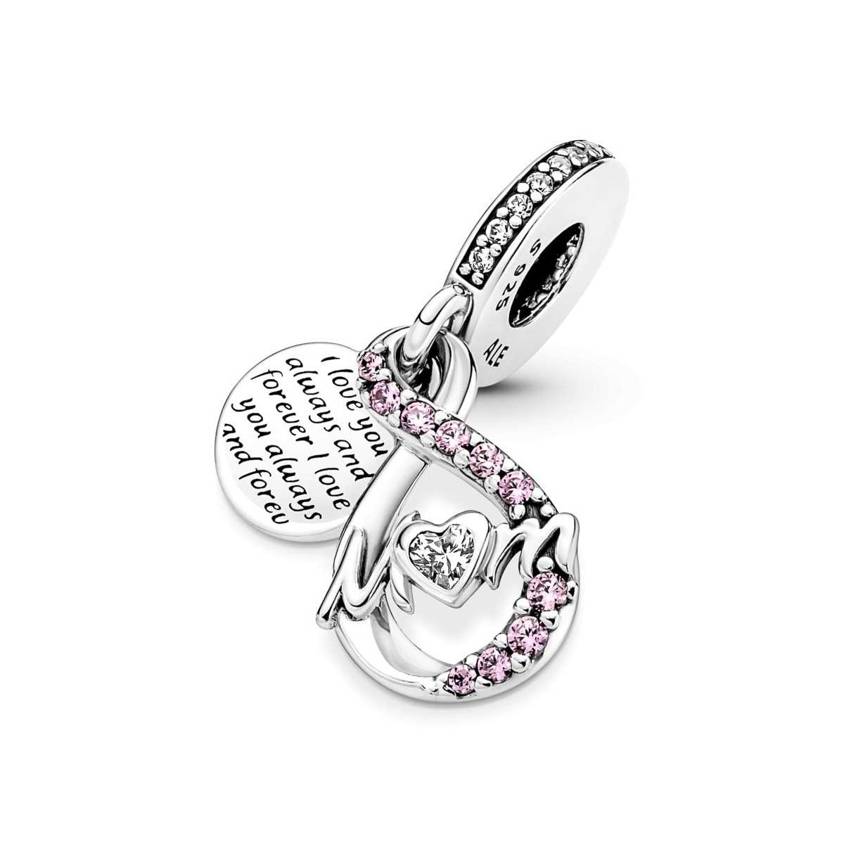 Charm Pandora You Always and Forever 791468C01
