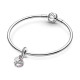 Charm Pandora Love You Always and Forever 791468C01