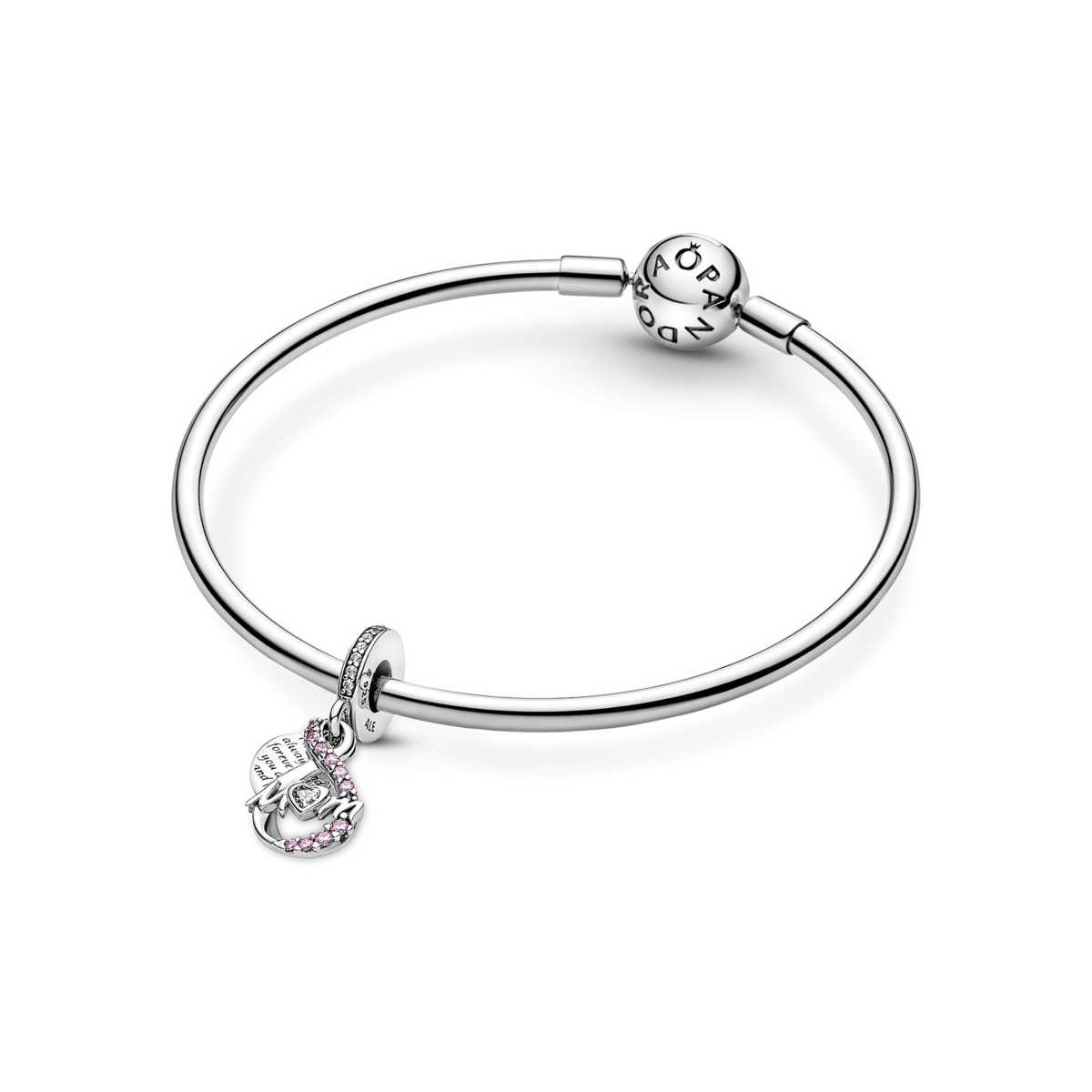 Charm Pandora Love You Always and Forever 791468C01
