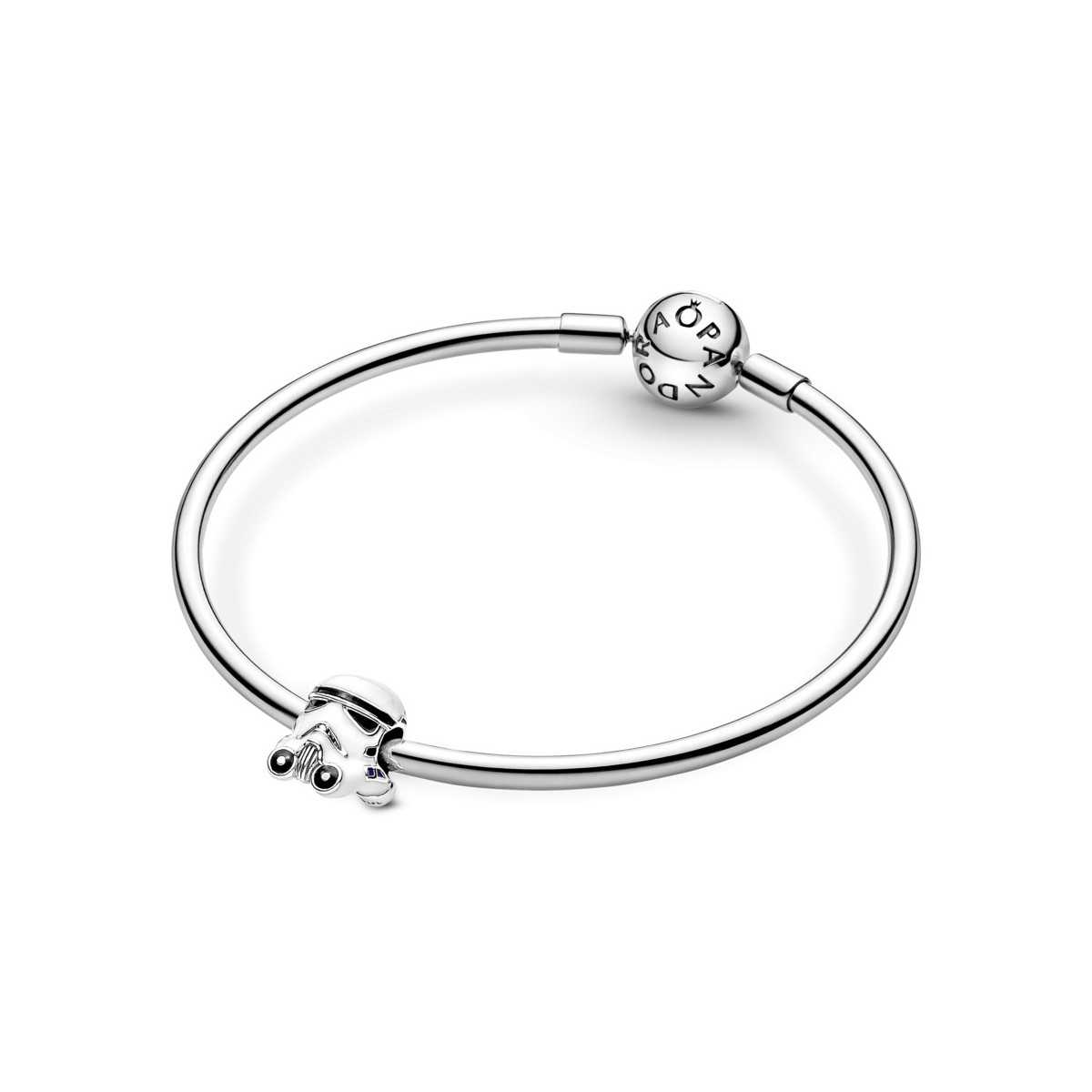 Charm Pandora Star Wars Stormtrooper 791454C01