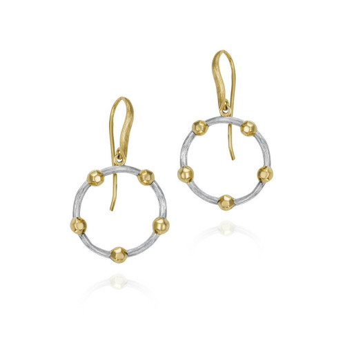 Pendientes Jorge Revilla Celestial PE129-054O