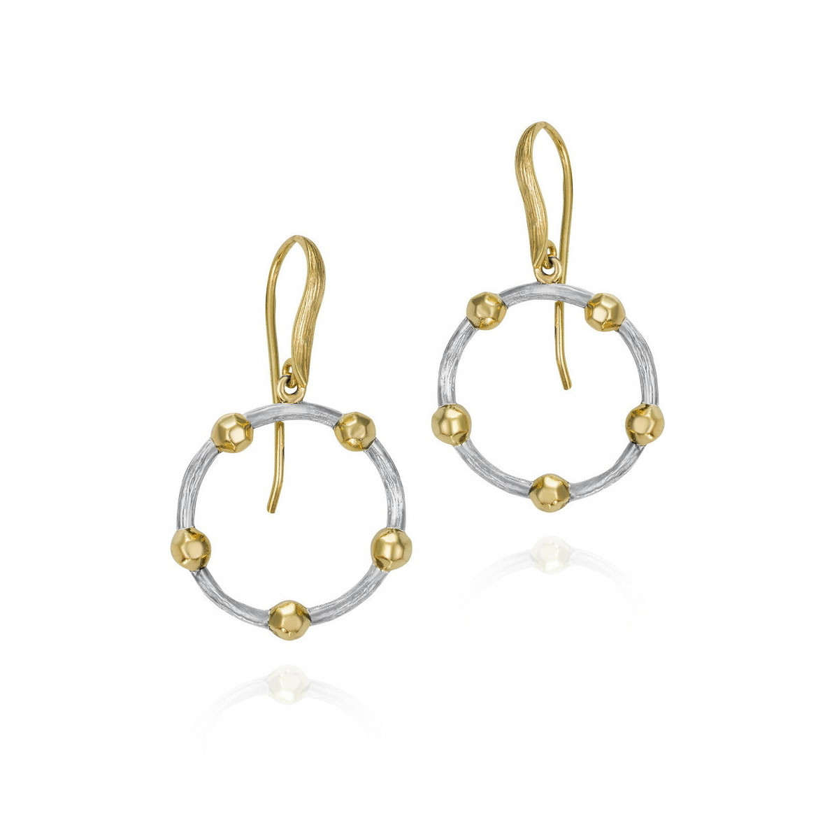 Pendientes Jorge Revilla Celestial PE129-054O