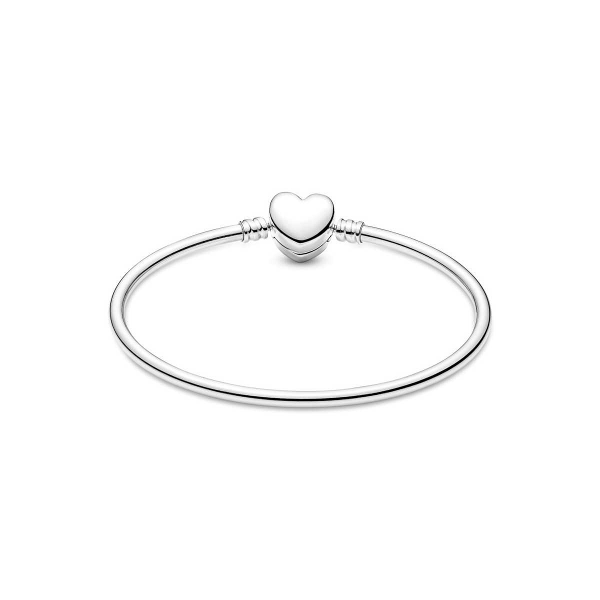 Pulsera Pandora Corazones Infinitos - 591064C01