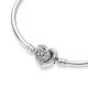 Pulsera Pandora Corazones Infinitos - 591064C01