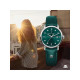 Reloj Maurice Lacroix Eliros Verde EL1094-SS001-650-5