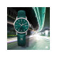 Reloj Maurice Lacroix Eliros Verde EL1094-SS001-650-5