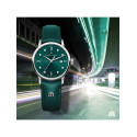 Reloj Maurice Lacroix Eliros Verde EL1094-SS001-650-5