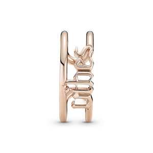 Anillo Pandora  Vibes Abierto ME 181986C00-52