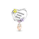 Charm Pandora Ohana Lilo y Stitch de Disney 781682C01