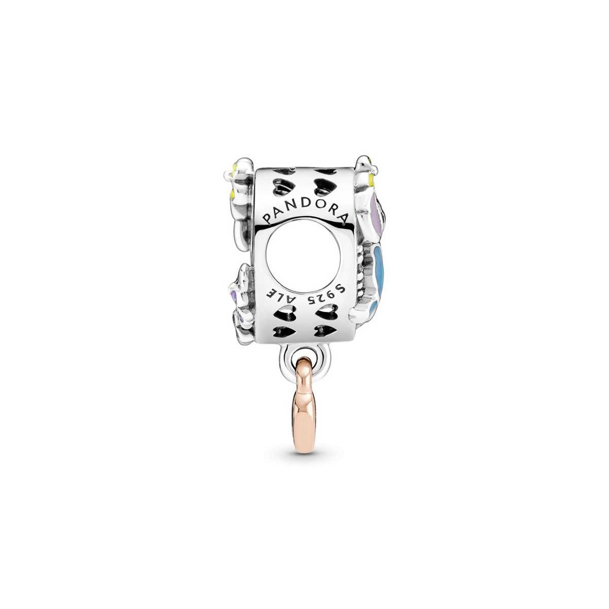 Charm Pandora Ohana Lilo y Stitch de Disney 781682C01