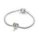 Charm Pandora Ohana Lilo y Stitch de Disney 781682C01
