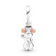 Charm Colgante Pandora Remy de Pixar 792029C01