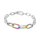 Link Doble Pandora Tye-Dye  ME 791904C01