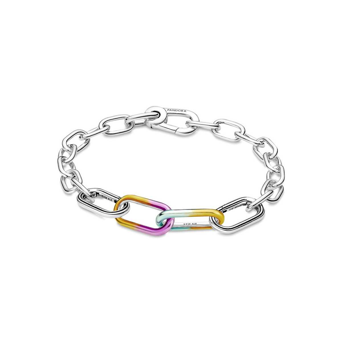 Link Doble Pandora Tye-Dye  ME 791904C01