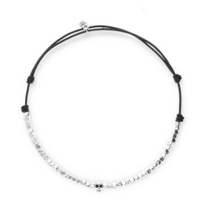 Collar UNOde50 Ser Imparable COL2026NGRMTL0U