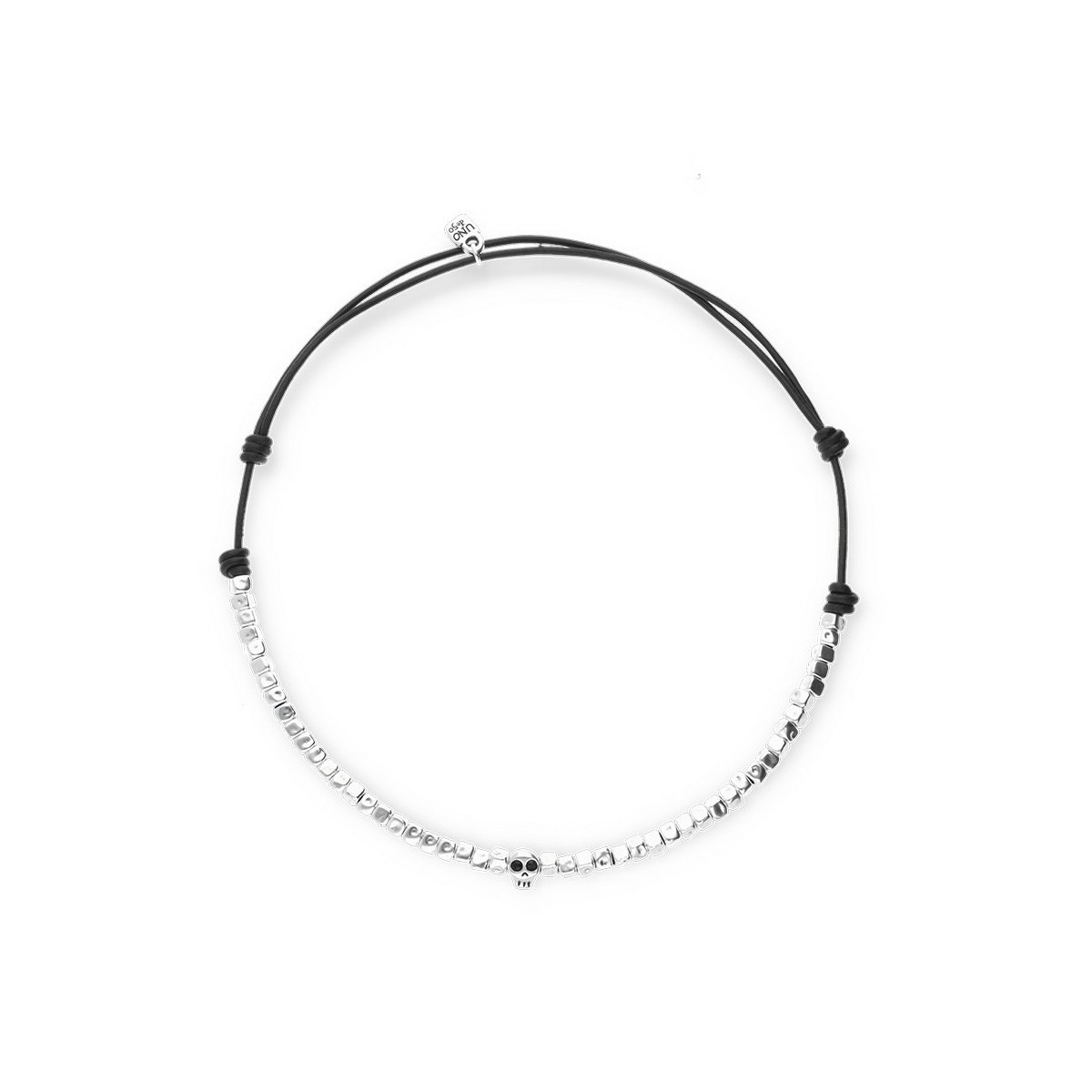 Collar UNOde50 Ser Imparable COL2026NGRMTL0U