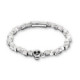 Pulsera UNOde50 Ser Imparable PUL2589NGRMTLXL