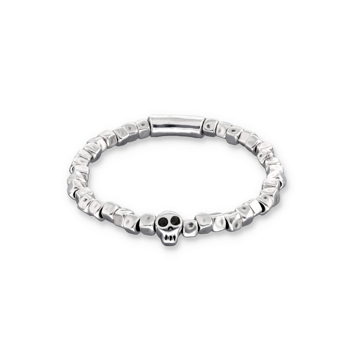 Pulsera UNOde50 Ser Imparable PUL2589NGRMTLXL