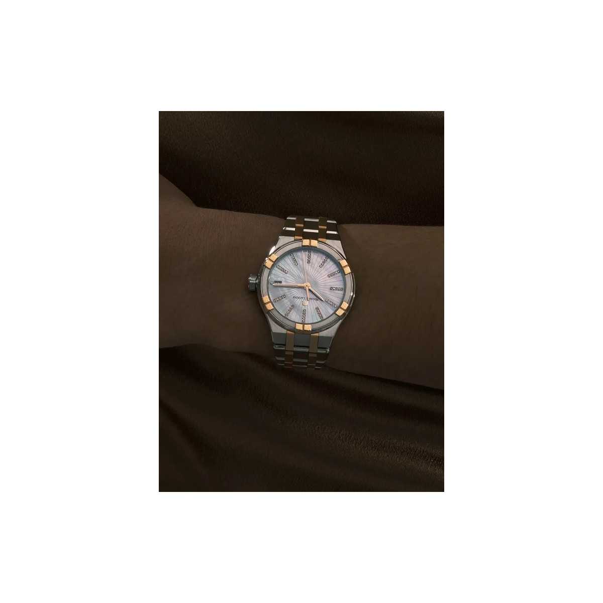 Reloj Maurice Lacroix Aikon Quartz 35mm AI1106-PVP02-170-1