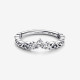 Anillo Pandora Tiara Real Remolino Plata 192232C01-52 Anillo Pandora Tiara Real Remolino Plata 192232C01-52