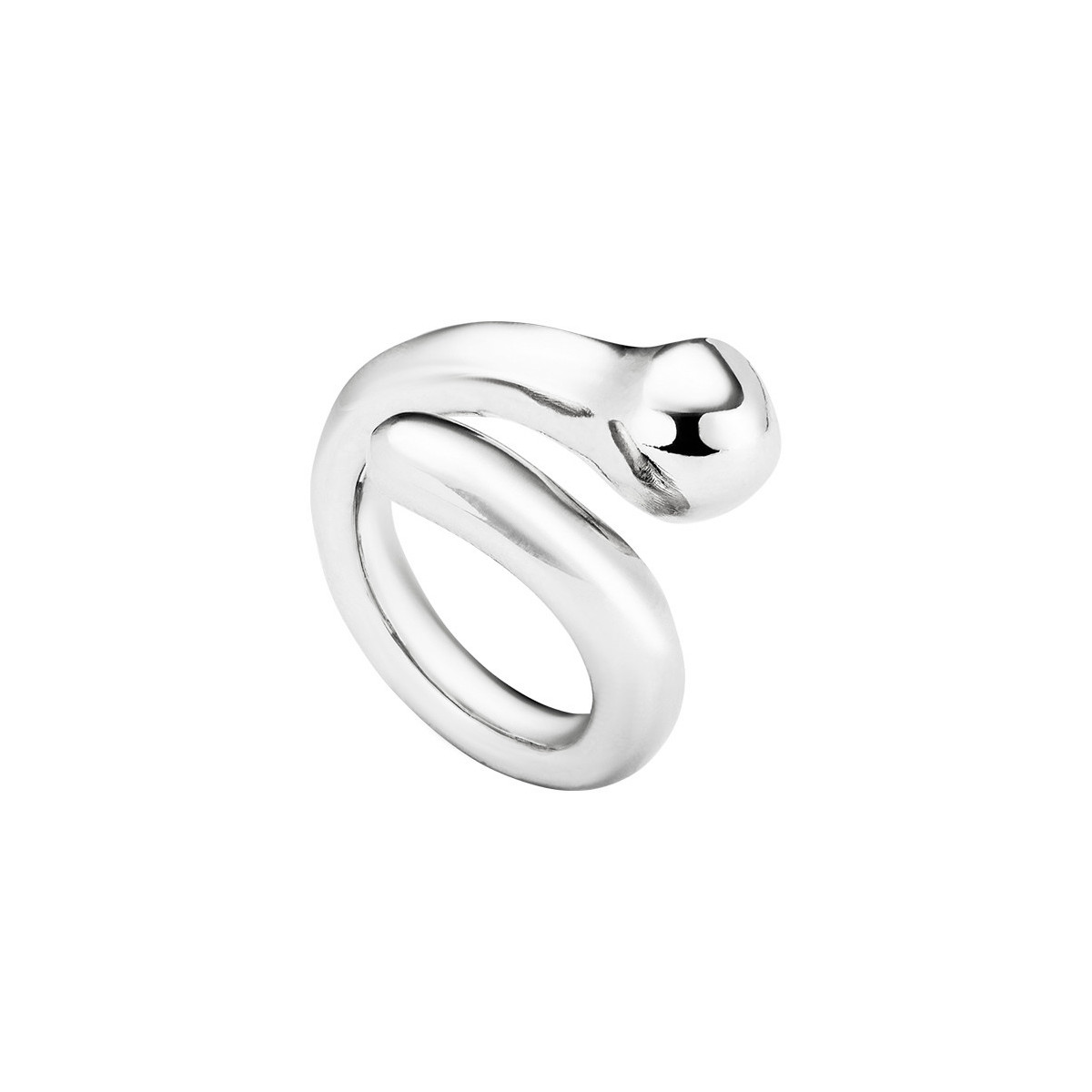 Anillo UNOde50 Comeback. Plateado - ANI0803MTL000