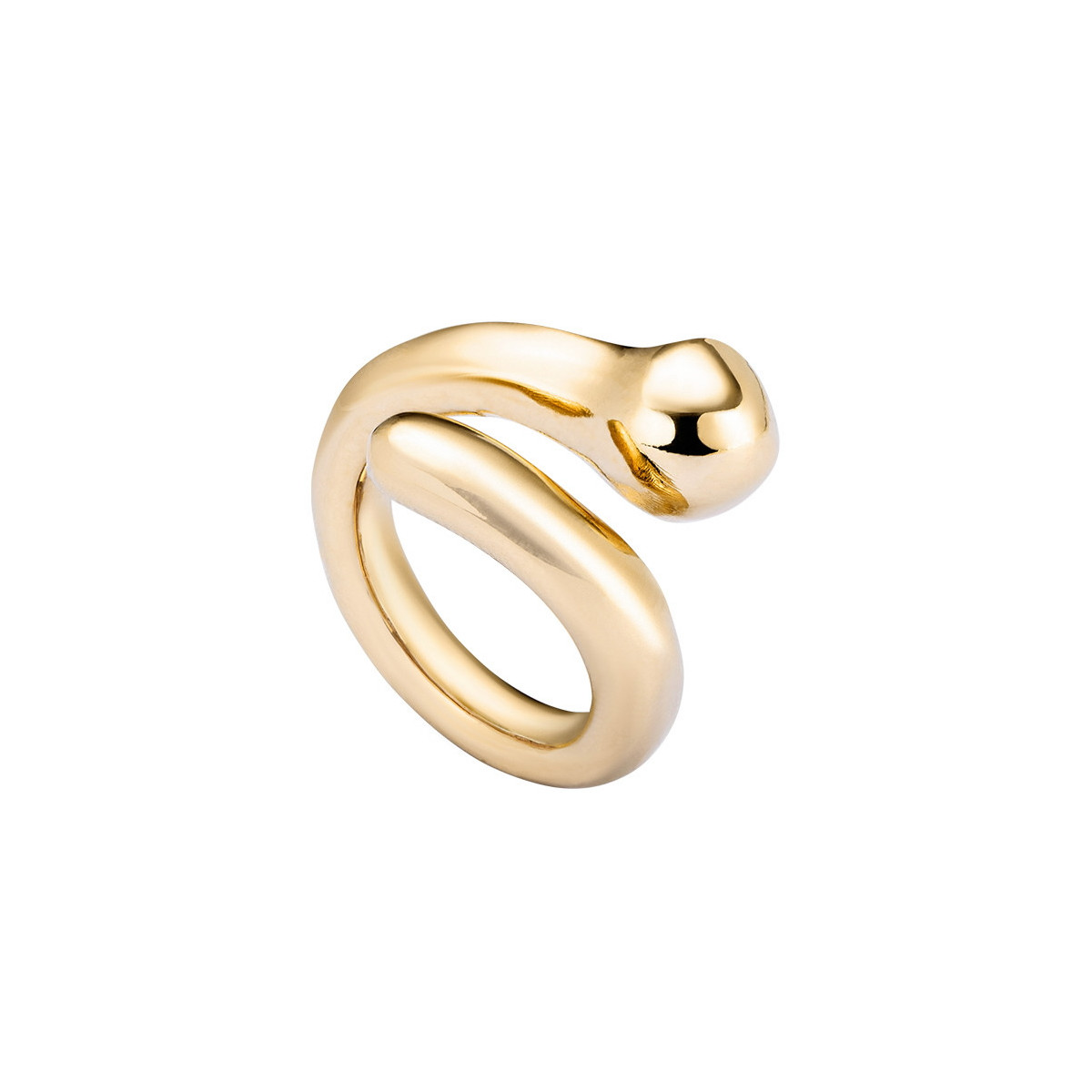Anillo UNOde50 Comeback. Dorado - ANI0803ORO000