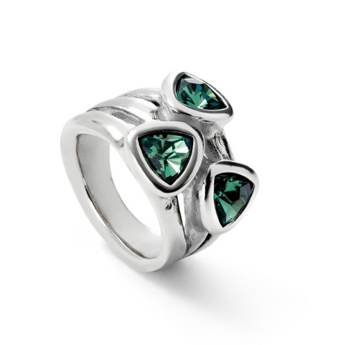 Anillo UNOde50 Ser Camaleónica - ANI0849VRDMTL