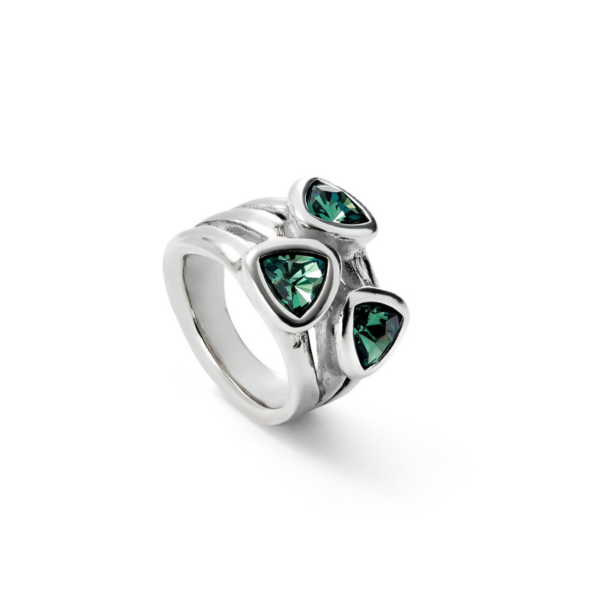 Anillo UNOde50 Ser Camaleónica - ANI0849VRDMTL