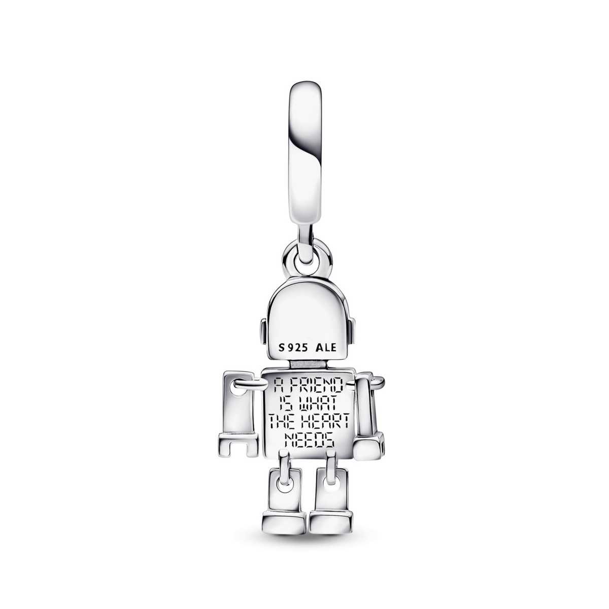Charm Pandora Colgante Bot el Robot 792250C01