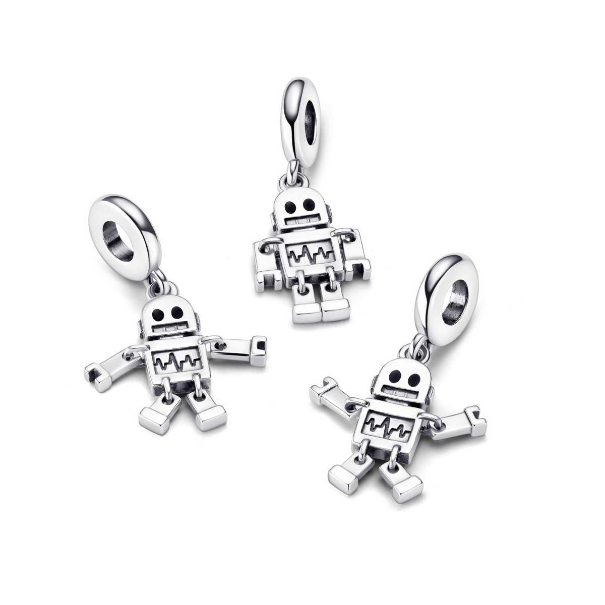 Charm Pandora Colgante Bot el Robot 792250C01