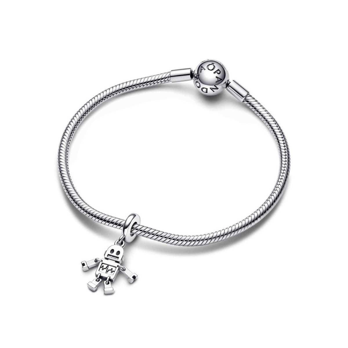 Charm Pandora Colgante Bot el Robot 792250C01