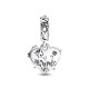 Charm Pandora Colgante Doble Winnie the Pooh y Piglet de Disney 792214C01 Charm Pandora Colgante Doble Winnie the Pooh y Piglet de Disney 792214C01