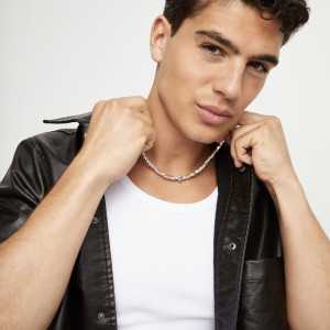 Collar UNOde50 Ser Imparable COL2026NGRMTL0U