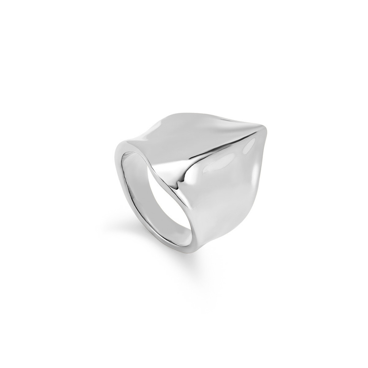 Anillo UNOde50 Ser Majestuosa - ANI0812MTL000