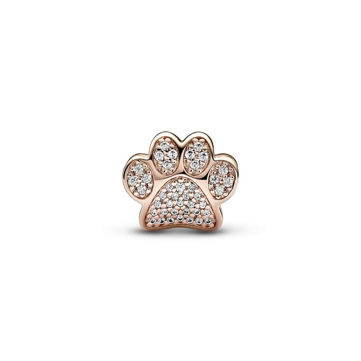 Charm Pandora Huella Brillante 781714C01