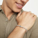 Pulsera UNOde50 Ser Imparable PUL2589NGRMTLXL