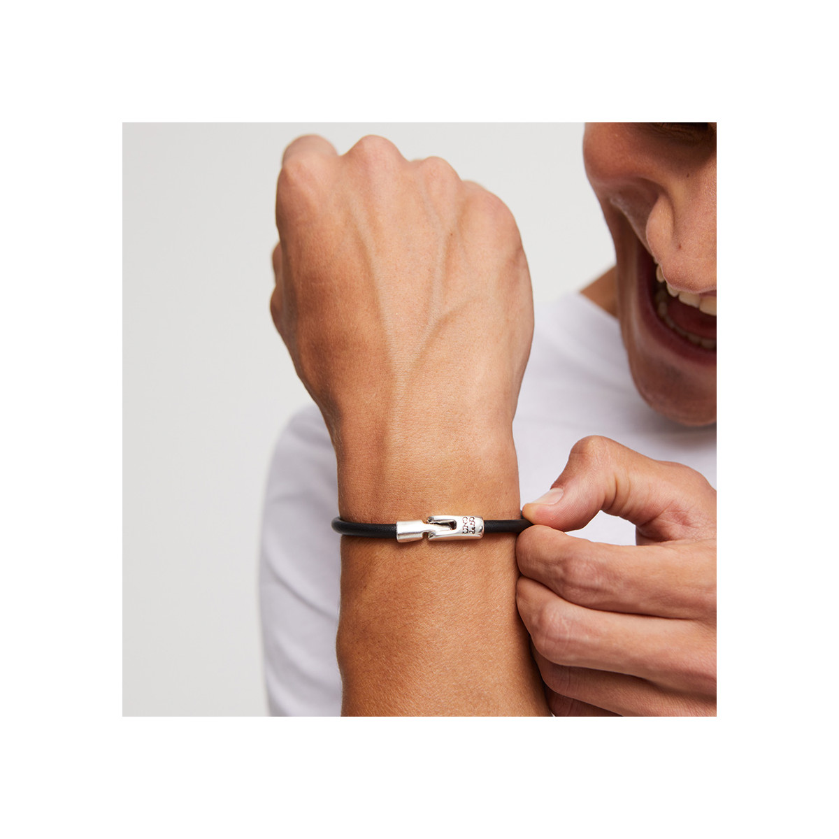 Pulsera UNOde50 Ser Natural PUL2467NGRMTL0L