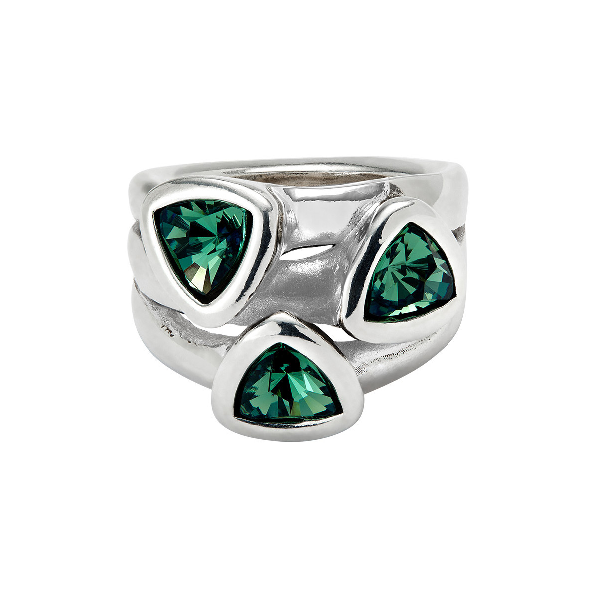 Anillo UNOde50 Ser Camaleónica - ANI0849VRDMTL