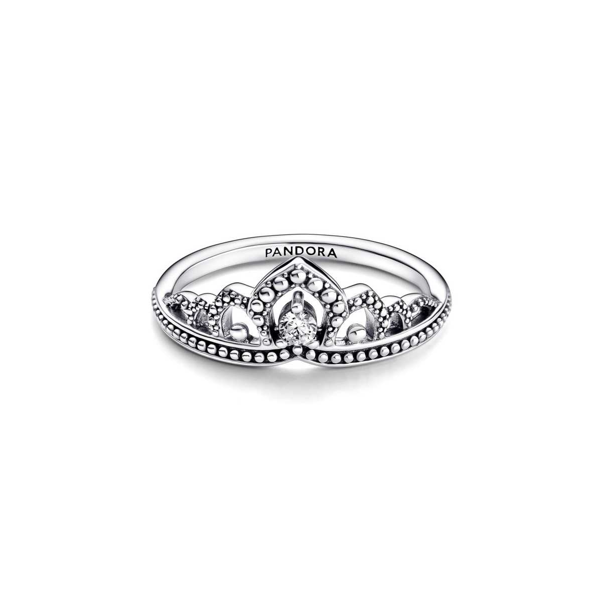 Anillo Pandora Tiara Real de Cuentas 192233C01-54