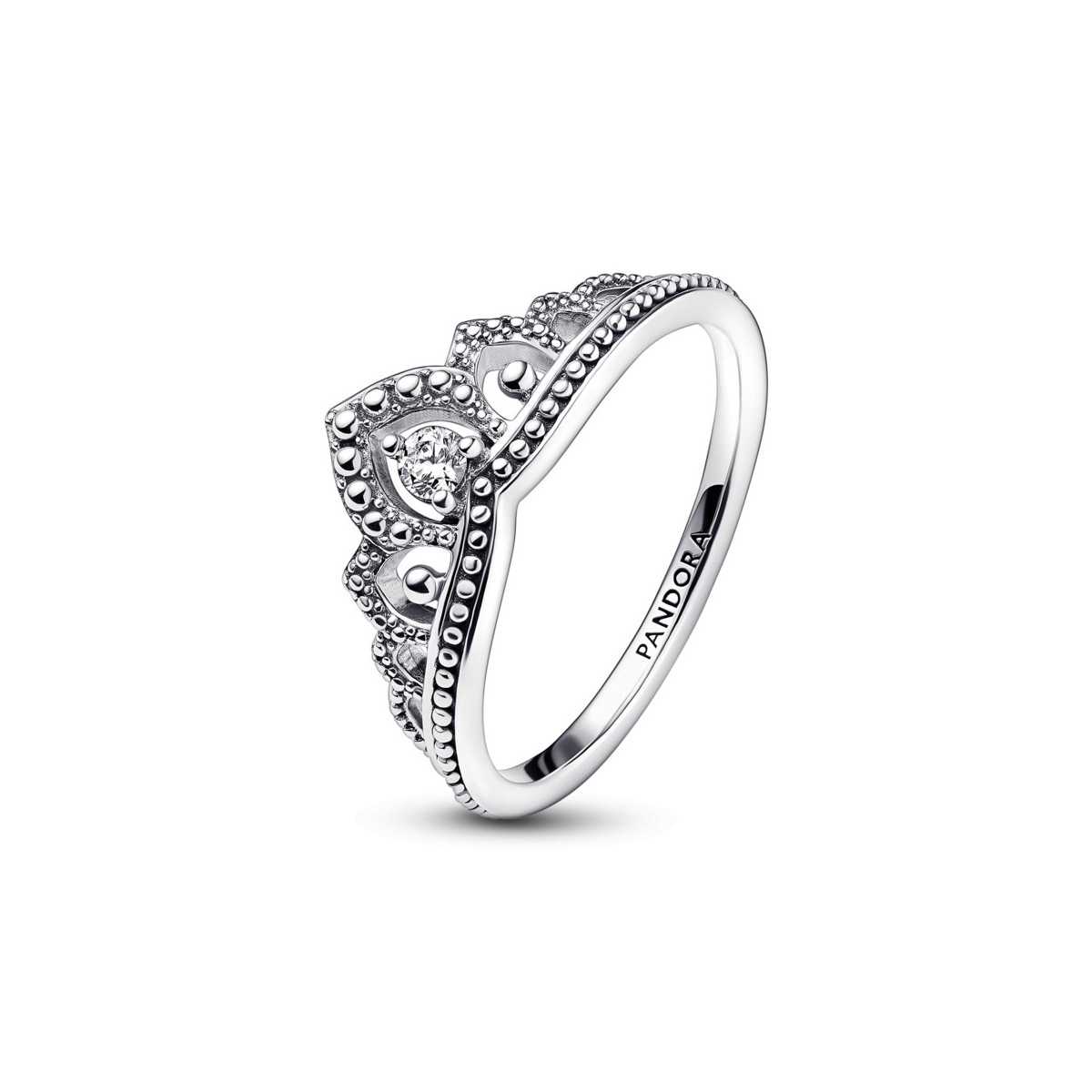 Anillo Pandora Tiara Real de Cuentas 192233C01-54