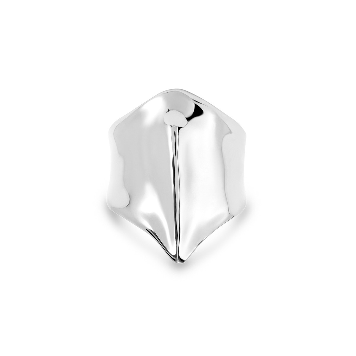 Anillo UNOde50 Ser Majestuosa - ANI0812MTL000