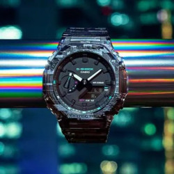 Reloj Casio G-Shock Limited GA-2110 Series GA-2100NN-1AER